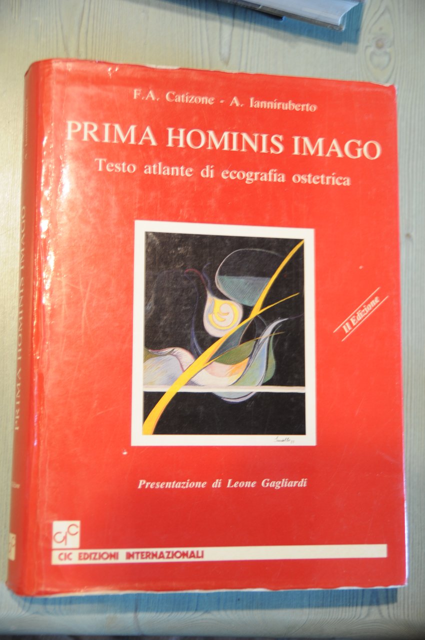 prima hominis imago testo atlante di ecografia ostetrica (discrete cdz. …