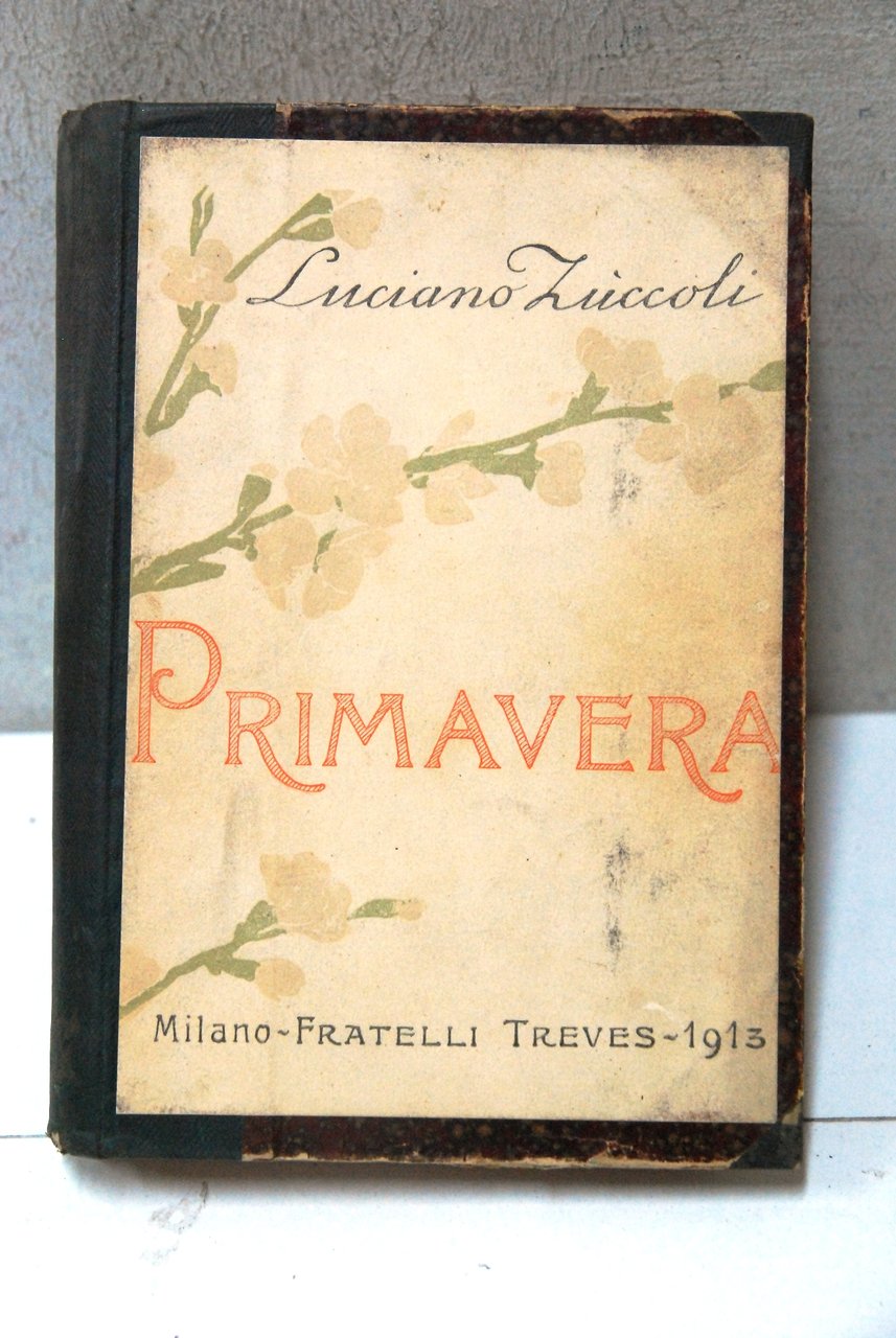 primavera novelle (ottime cdz.)