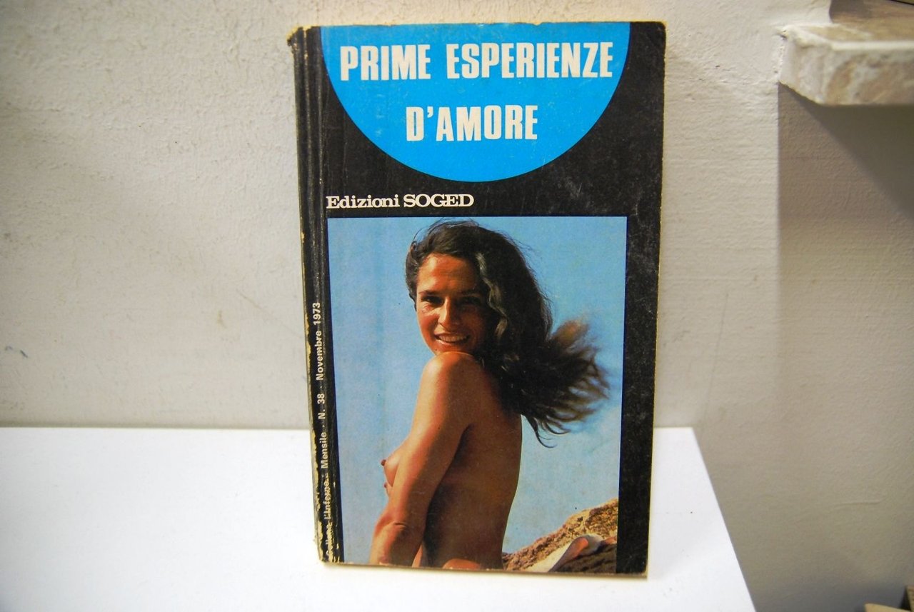 Prime esperienze d'amore | Immagine principale