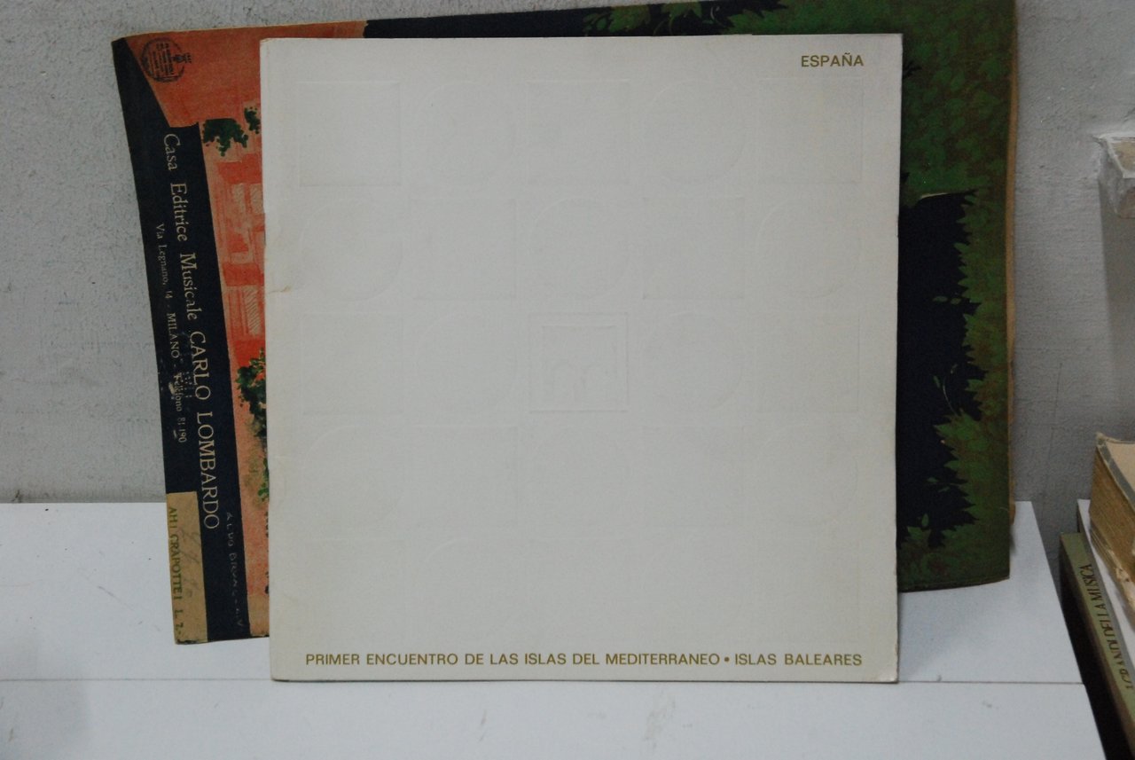 primer encuentro de las islas del mediterraneo islas baleares