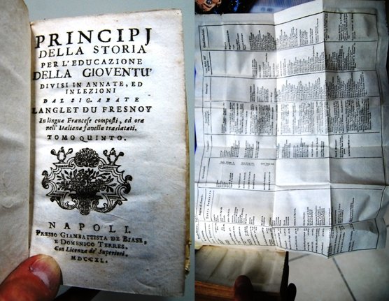 Principj della storia per l'educazione della gioventu? tomo quinto
