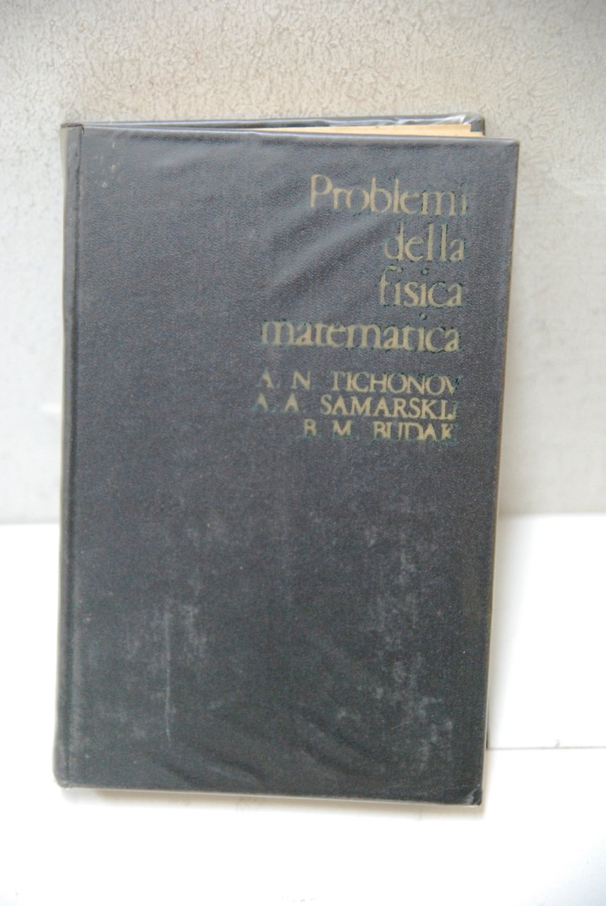 problemi della fisica matematica