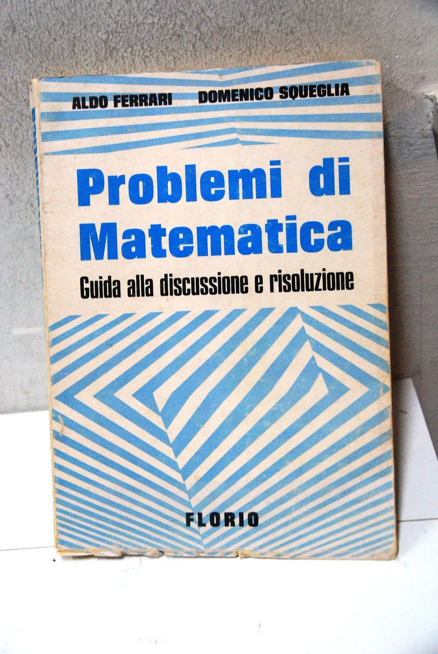 problemi di matematica