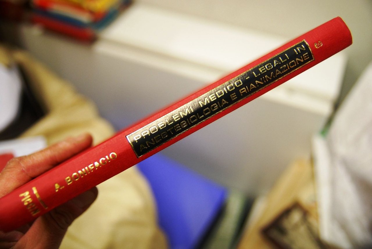 Problemi Medico Legali in anestesiologia e rianimazione