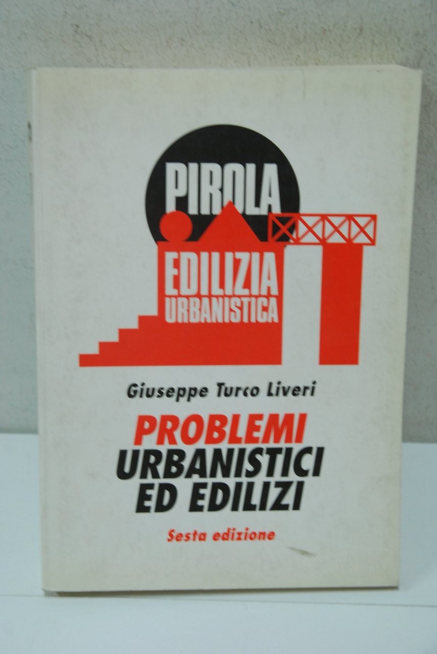 problemi urbanistici ed edilizi