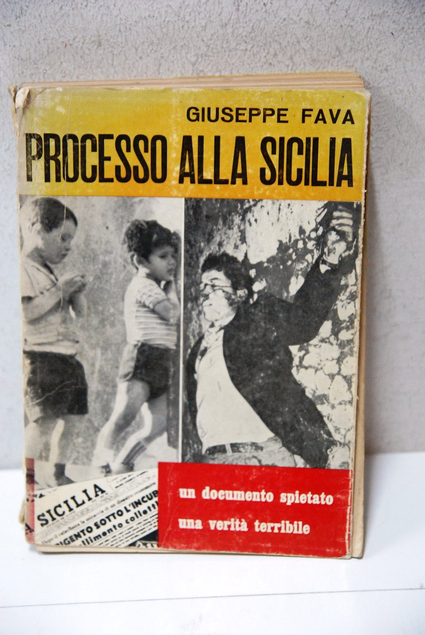 processo alla sicilia copia in discrete cdz.