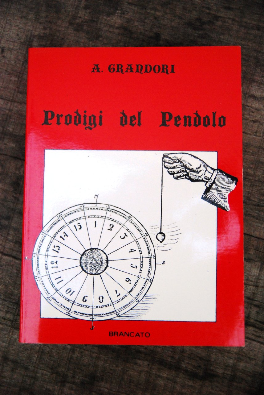 prodigi del pendolo NUOVISSIMO