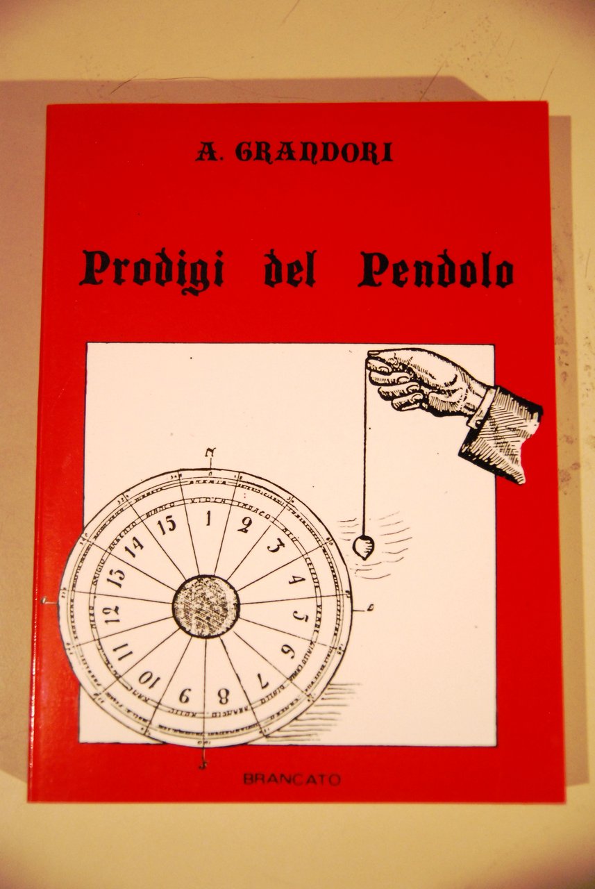 prodigi del pendolo NUOVISSIMO