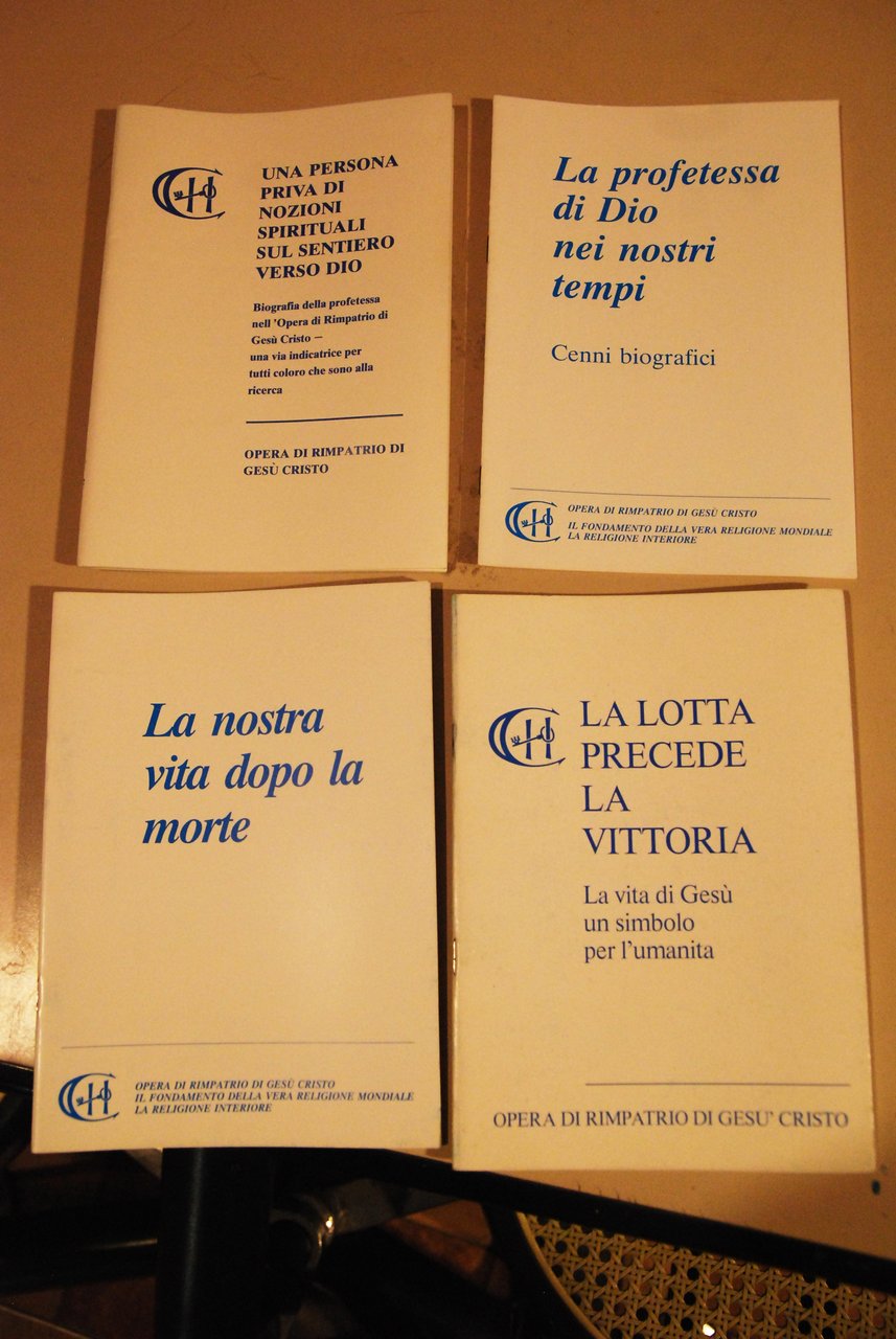 profetessa di dio nostra vita dopo la morte lotta precede …
