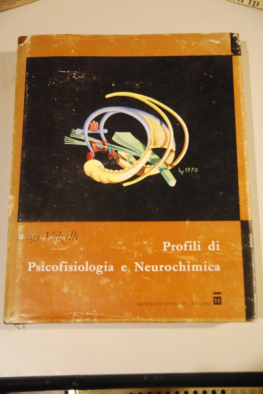 profili di psicofisiologia e neurochimica NUOVO