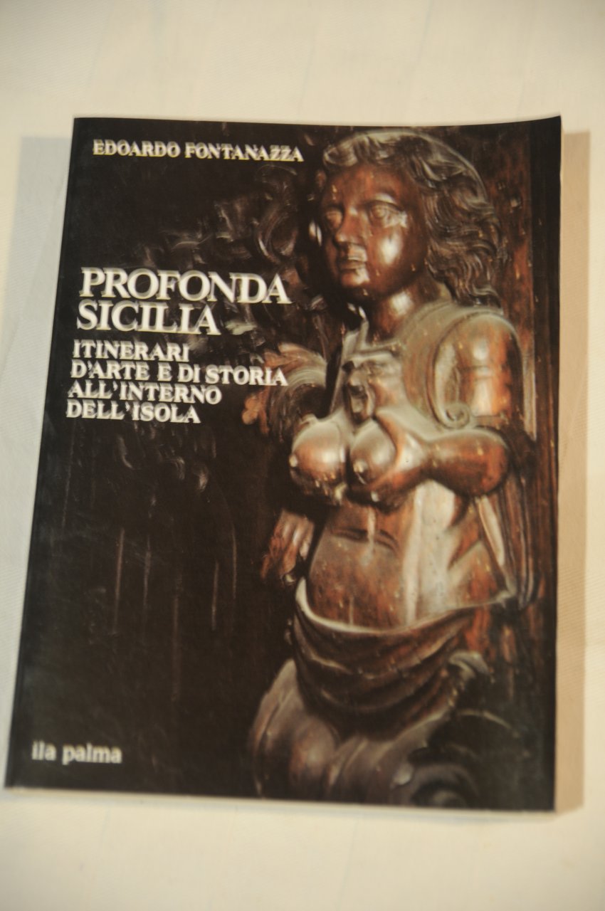 profonda sicilia itinerari d'arte e storia NUOVISSIMO | Immagine principale
