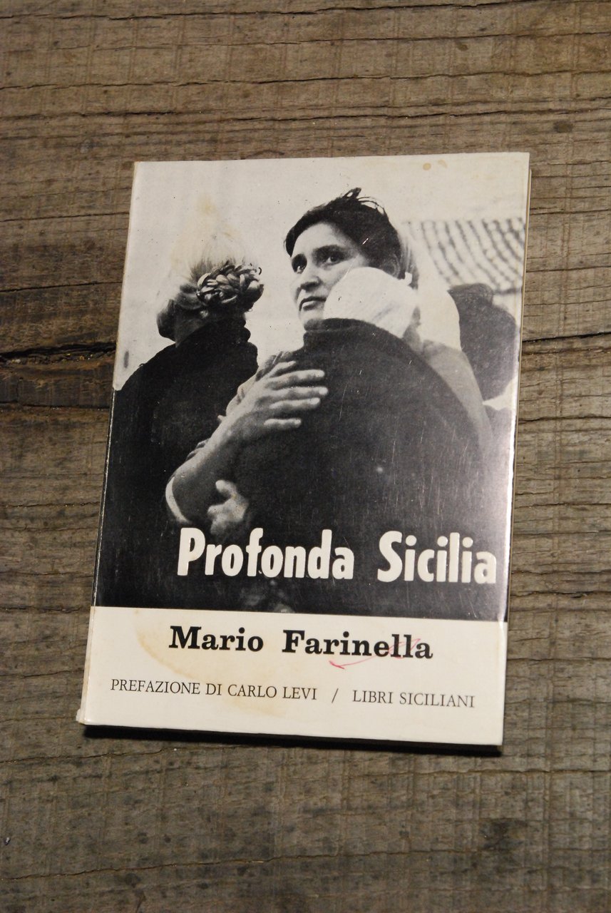 PROFONDA SICILIA (nuovo)