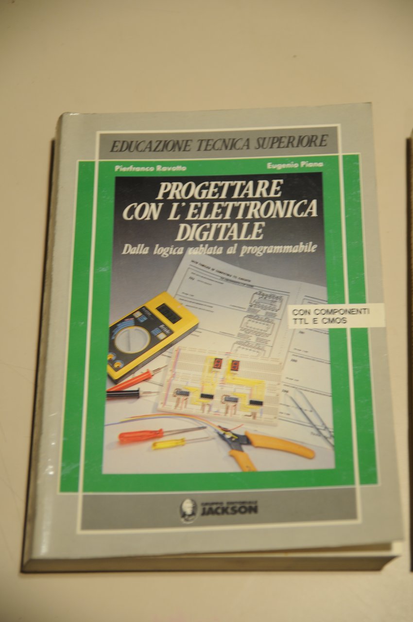 progettare con l'elettronica digitale NUOVISSIMO