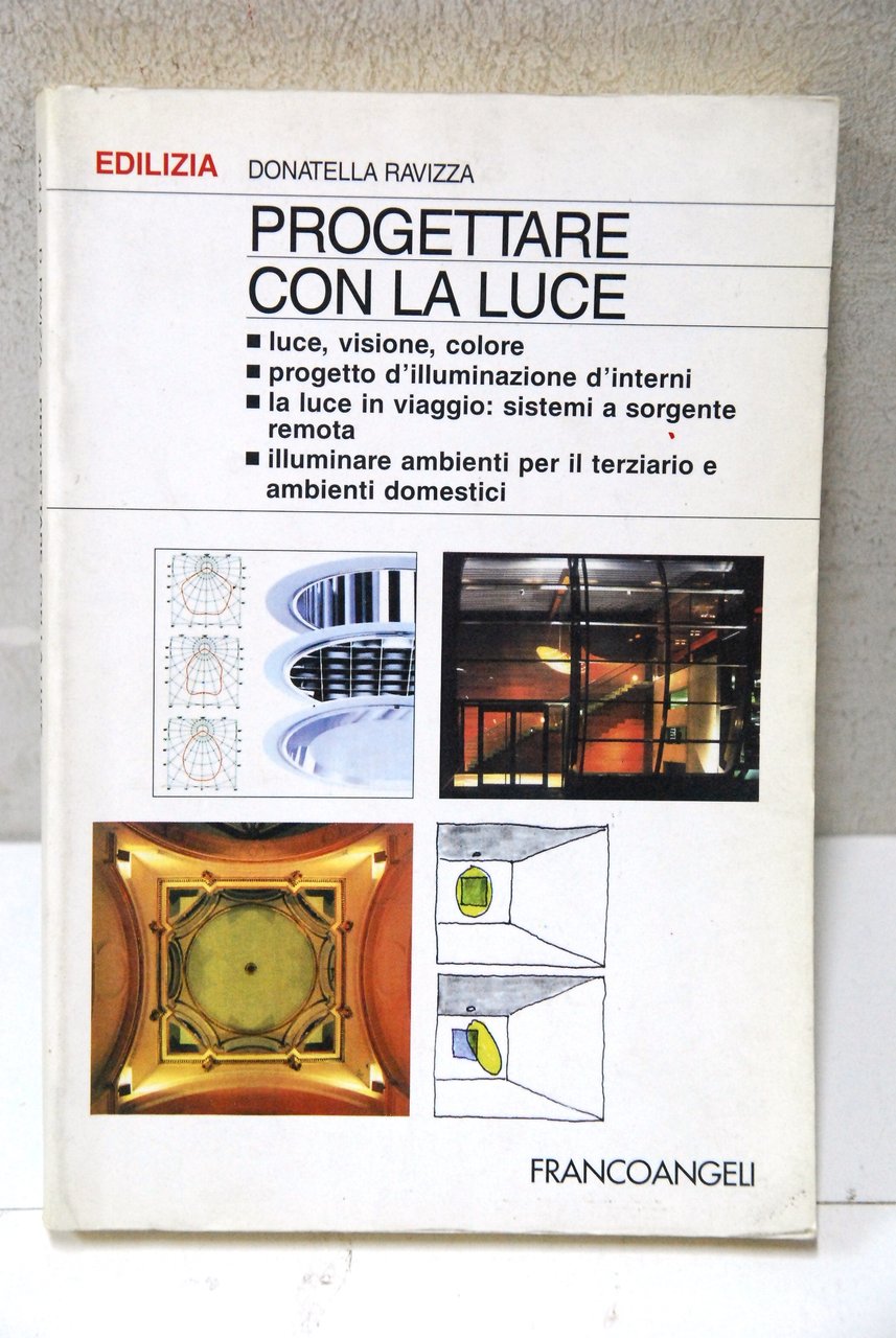 progettare con la luce NUOVO