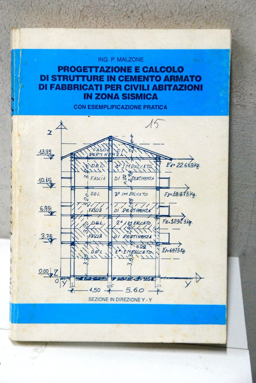 progettazione e calcolo di strutture in cemento armato di fabbricati …