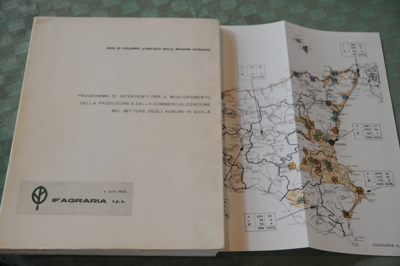 programma di interventi per il miglioramento della PRODUZIONE e COMMERCIALIZZAZIONE …