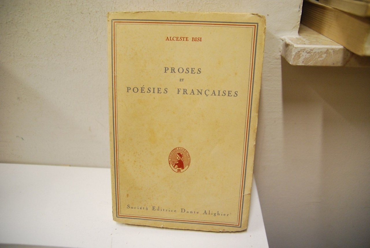 Proses et poesies francaises