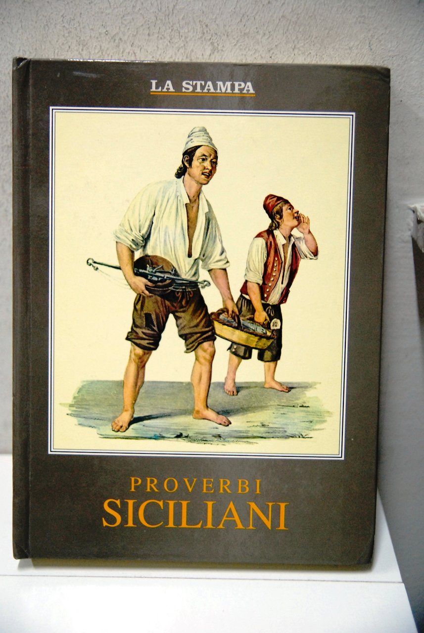 Proverbi Siciliani