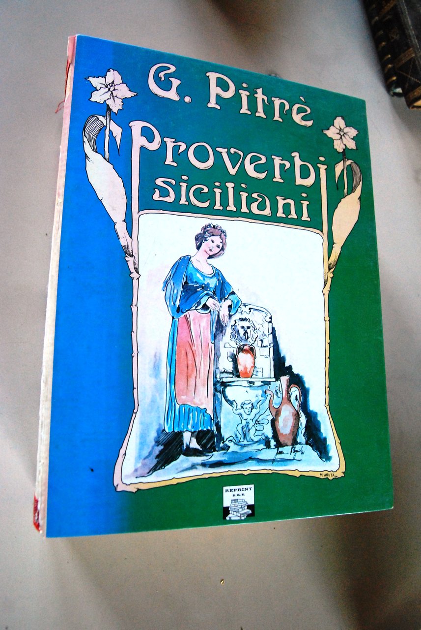 proverbi siciliani (costola da riprendere