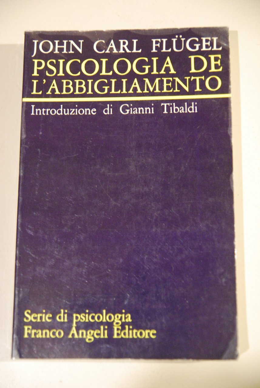 psicologia de l'abbigliamento NUOVO