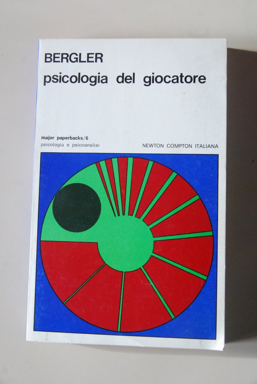 psicologia del giocatore NUOVISSIMO