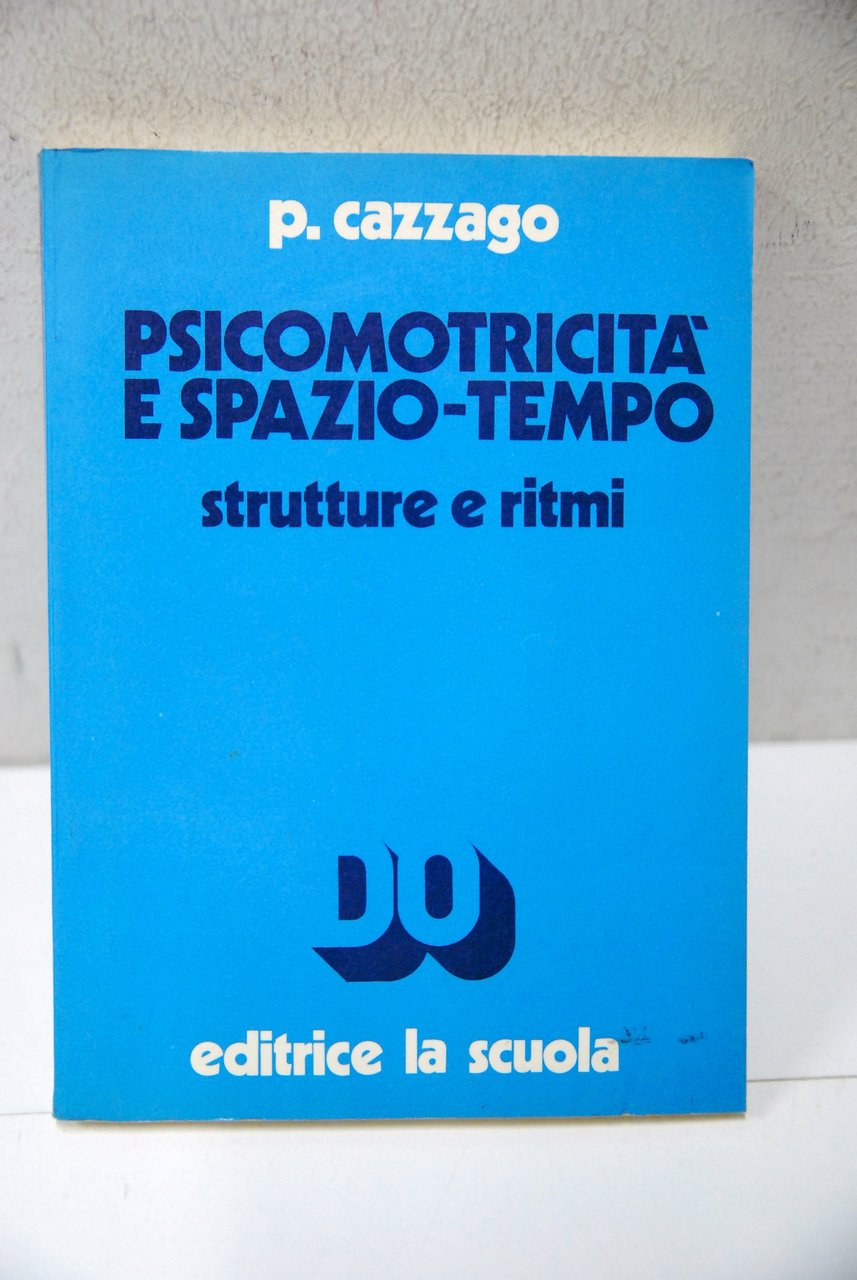 Psicomotricità e spazio-tempo | Immagine principale