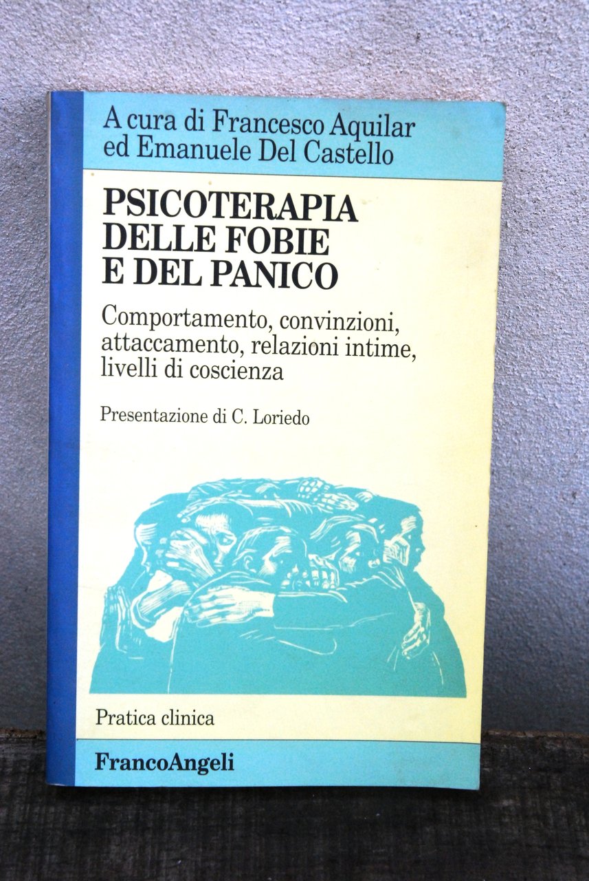 psicoterapia delle fobie e del panico