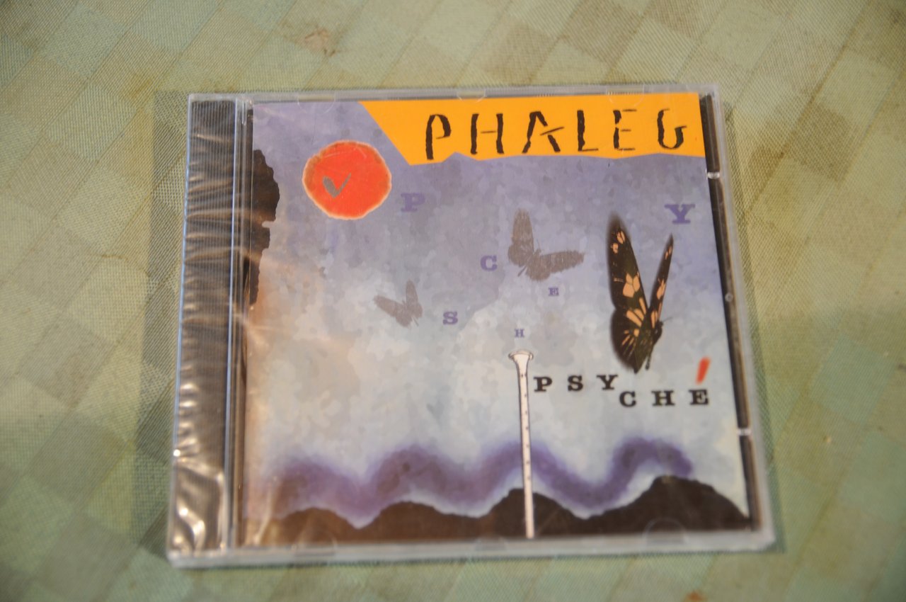 psyche cd arpa