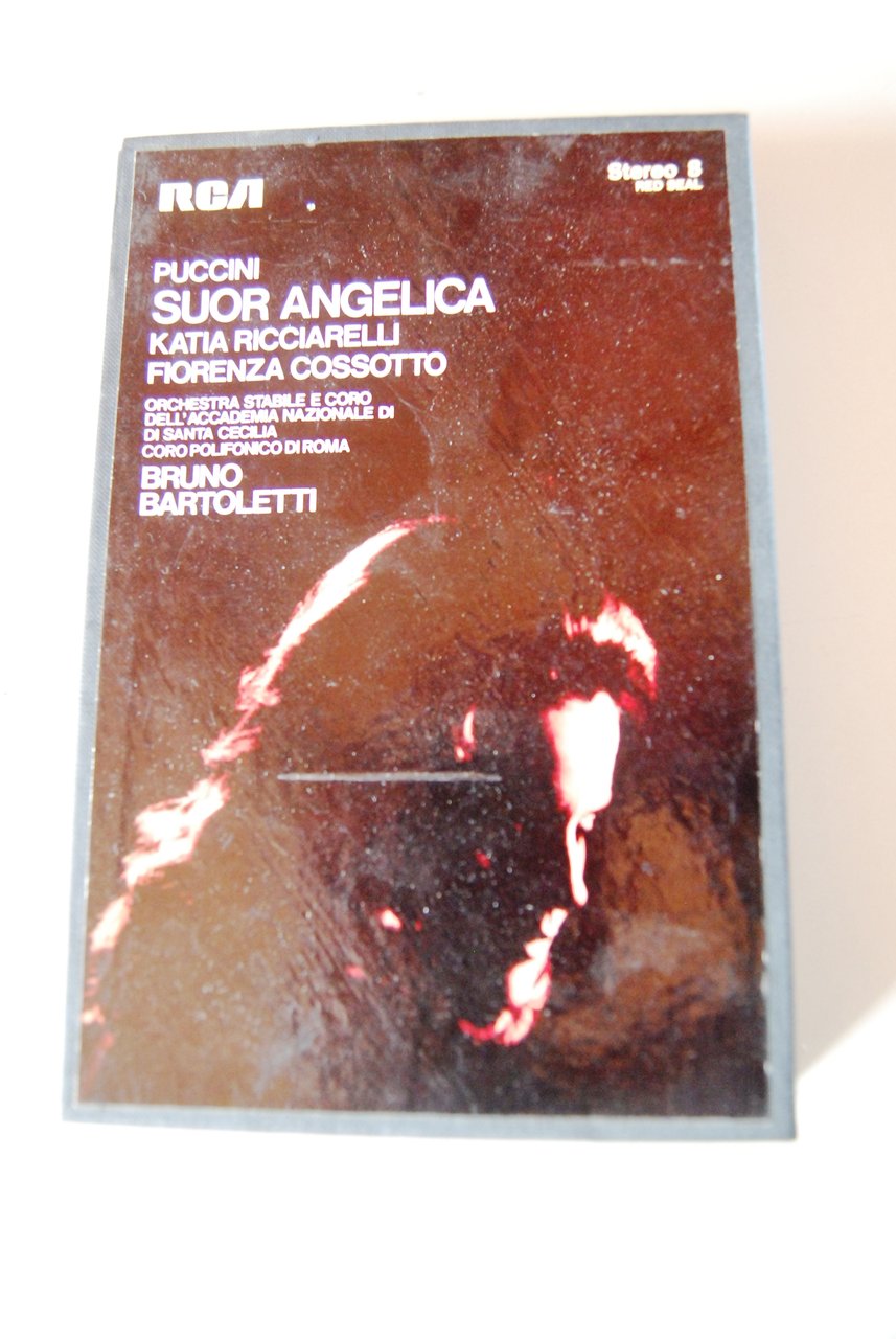 puccini suor angelica katia ricciarelli fiorenza cossotto bruno bartoletti | Immagine principale