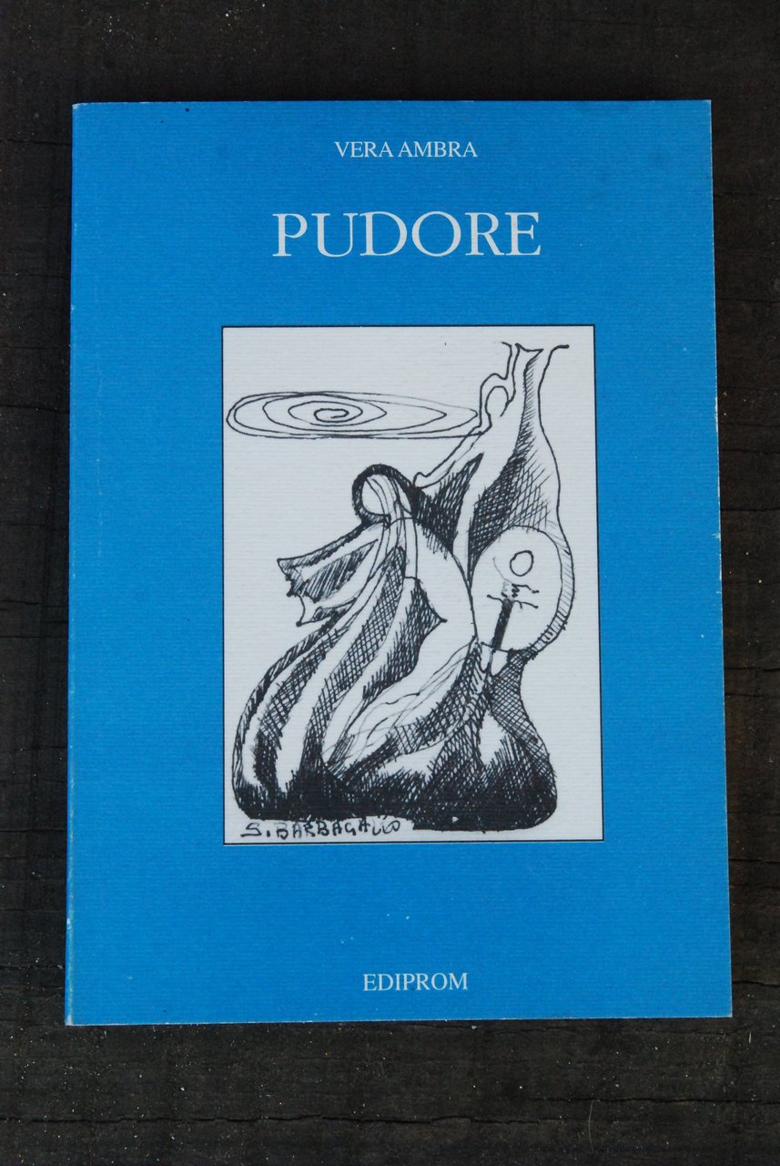 pudore 1 ed. autografato dall'autrice con dedica | Immagine principale