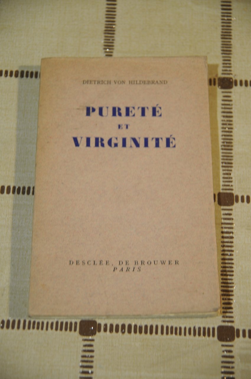 pureté pureté et virginité virginité NUOVO | Immagine principale
