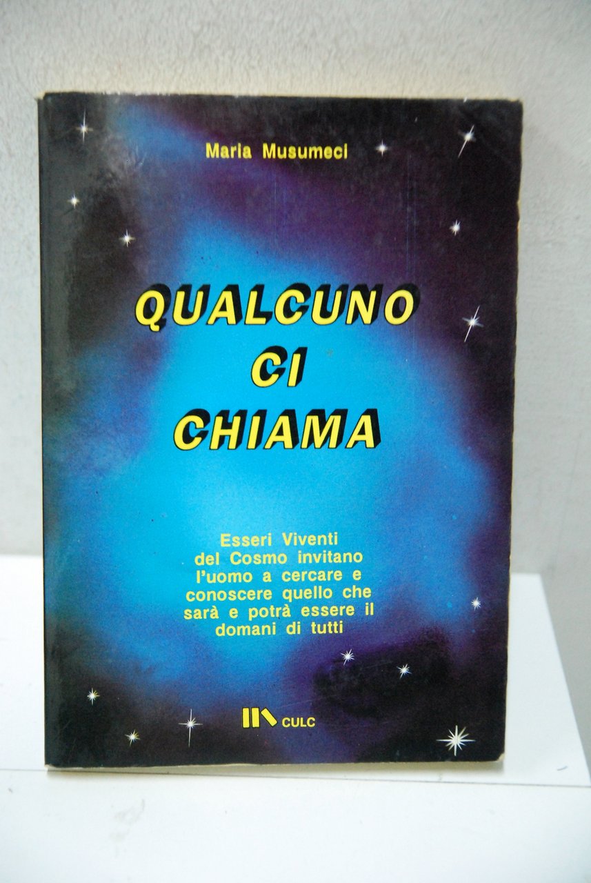 qualcuno ci chiama NUOVO