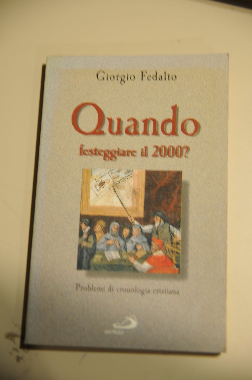 quando festeggiare il 2000 NUOVO | Immagine principale