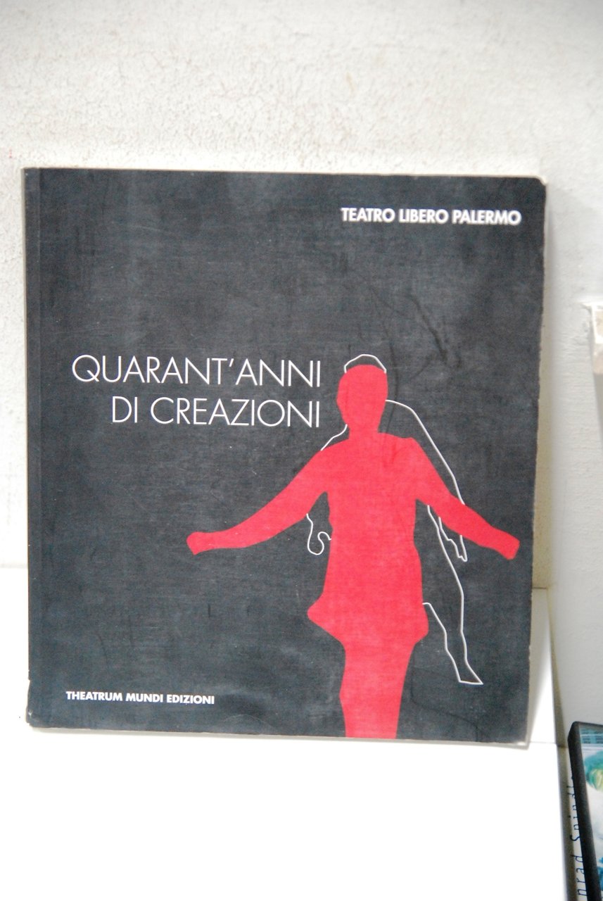 quarant'anni di creazioni NUOVO