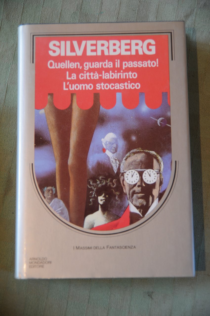 quellen guarda il passato città labirinto NUOVO