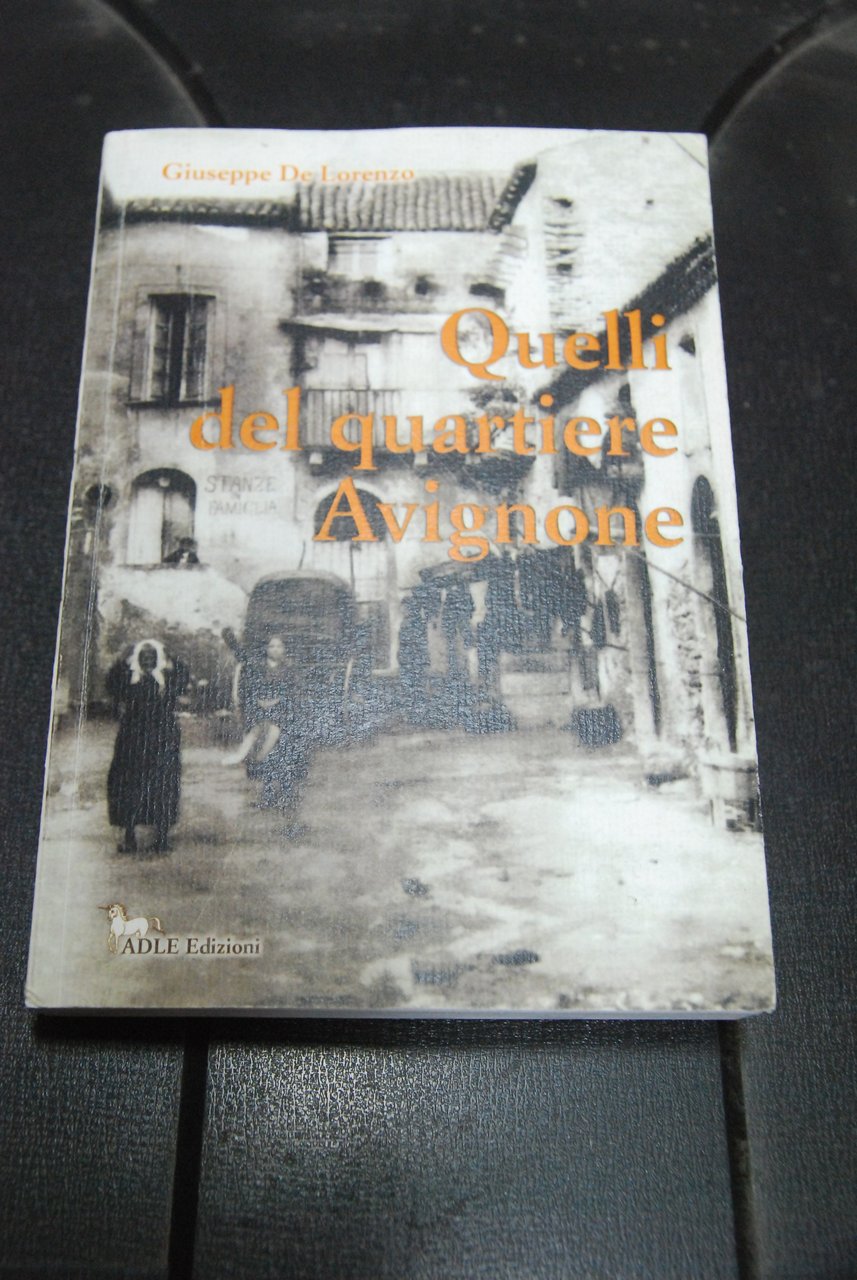 quelli del quartiere avignone | Immagine principale