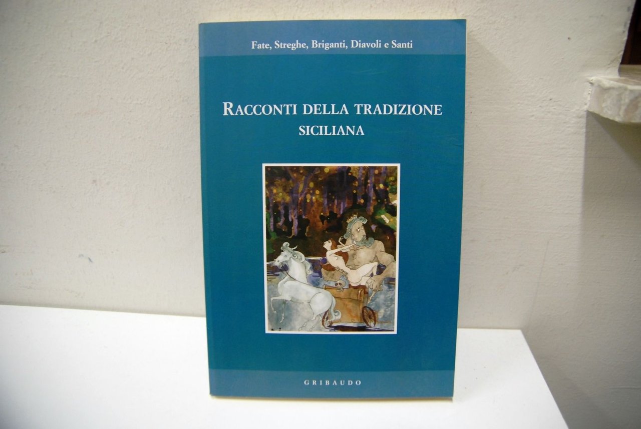 Racconti della Tradizione Siciliana | Immagine principale