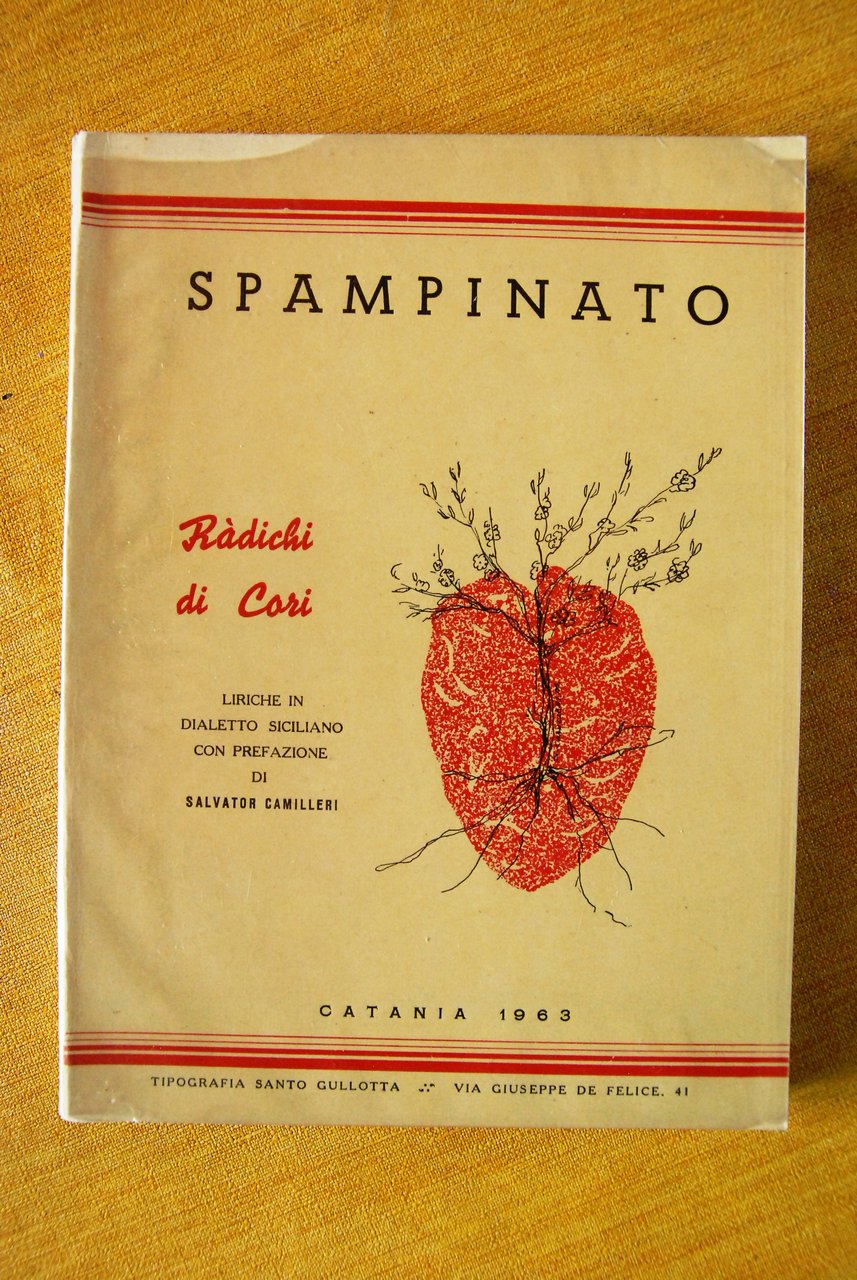 radichi di cori NUOVO