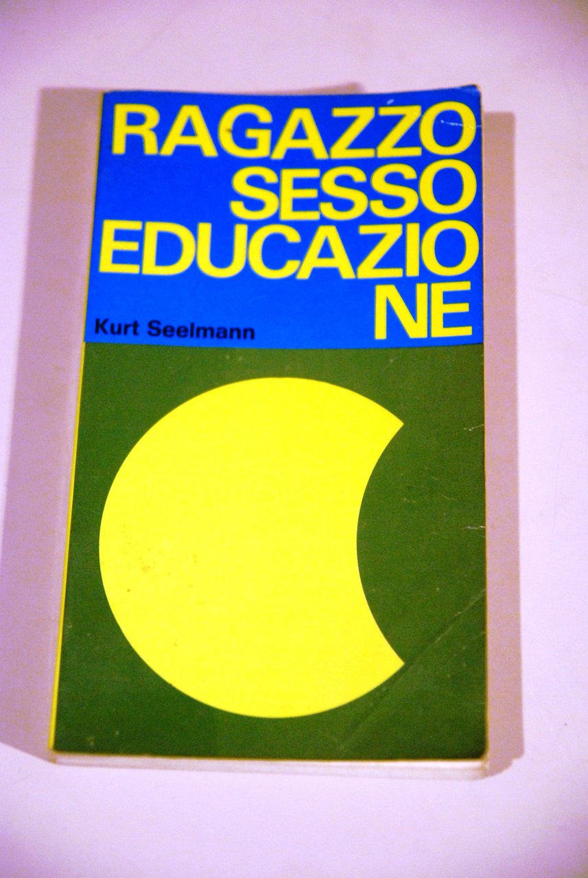 ragazzo sesso educazione