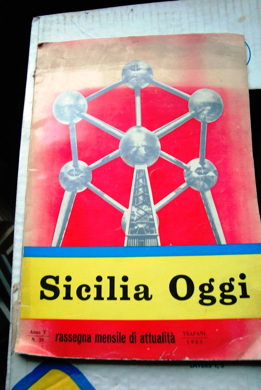 rassegna mensile di attualità n. 29 trapani | Immagine principale