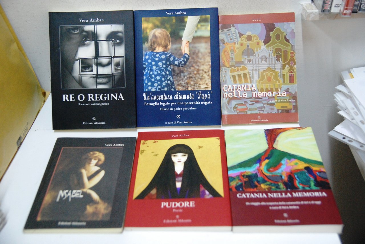 re o regina un'avventura chiamata papà catania nella memoria pudore …