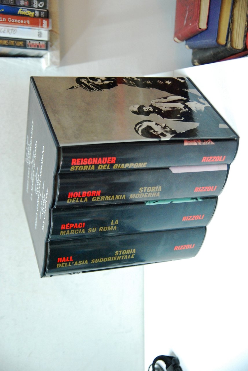 reischauer storia del giappone holborn della germania moderna repaci la … | Immagine principale