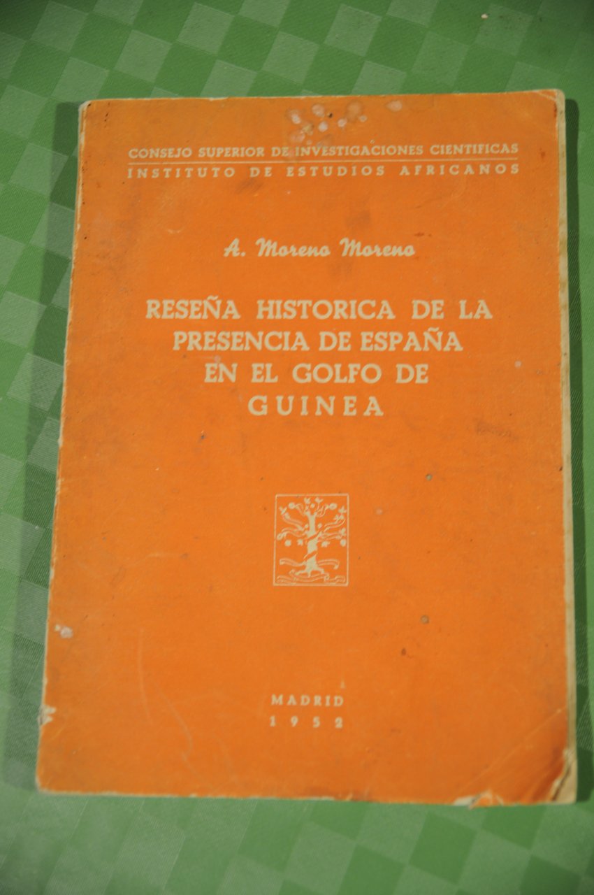 resena historica de la presencia de espana en el golfo …
