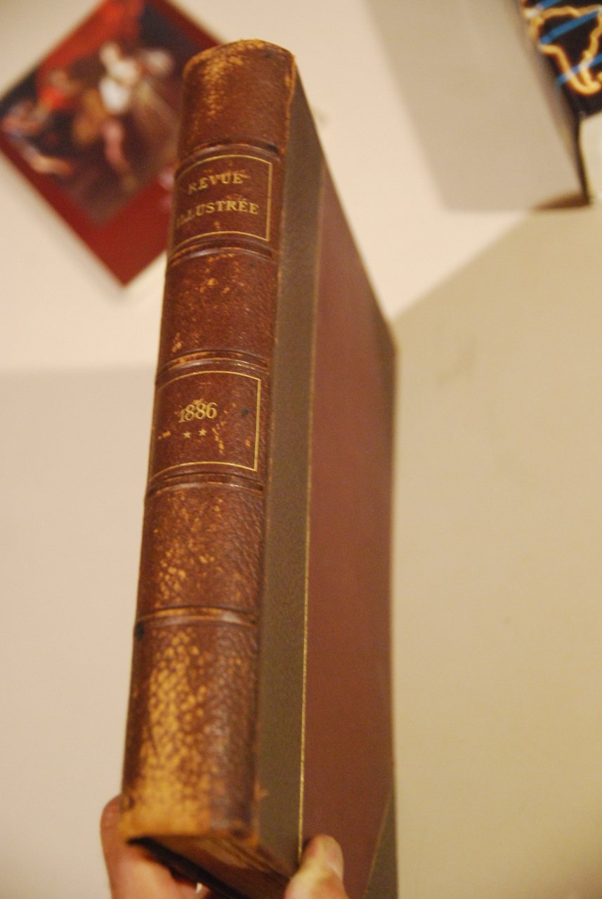 revue illustree annata