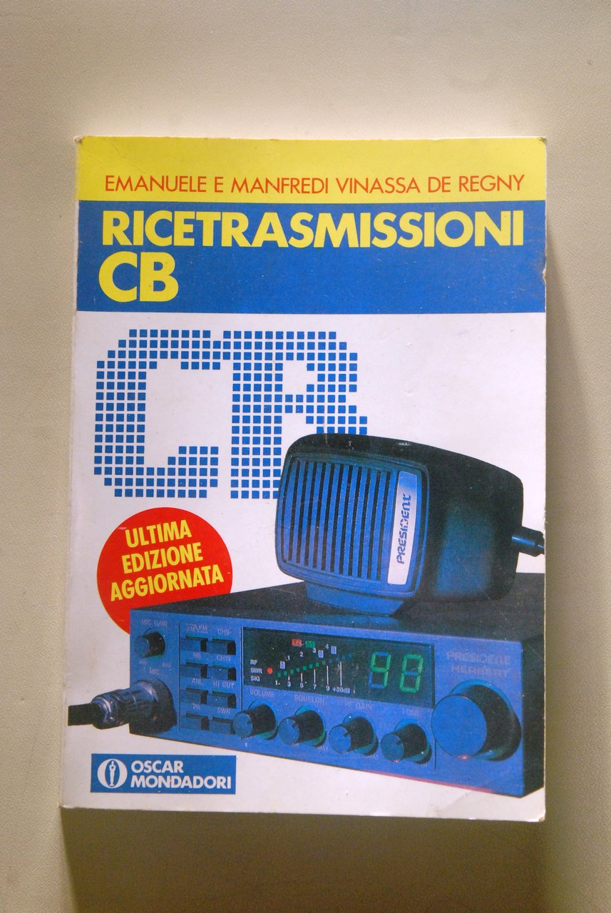 ricetrasmissioni cb NUOVO | Immagine principale