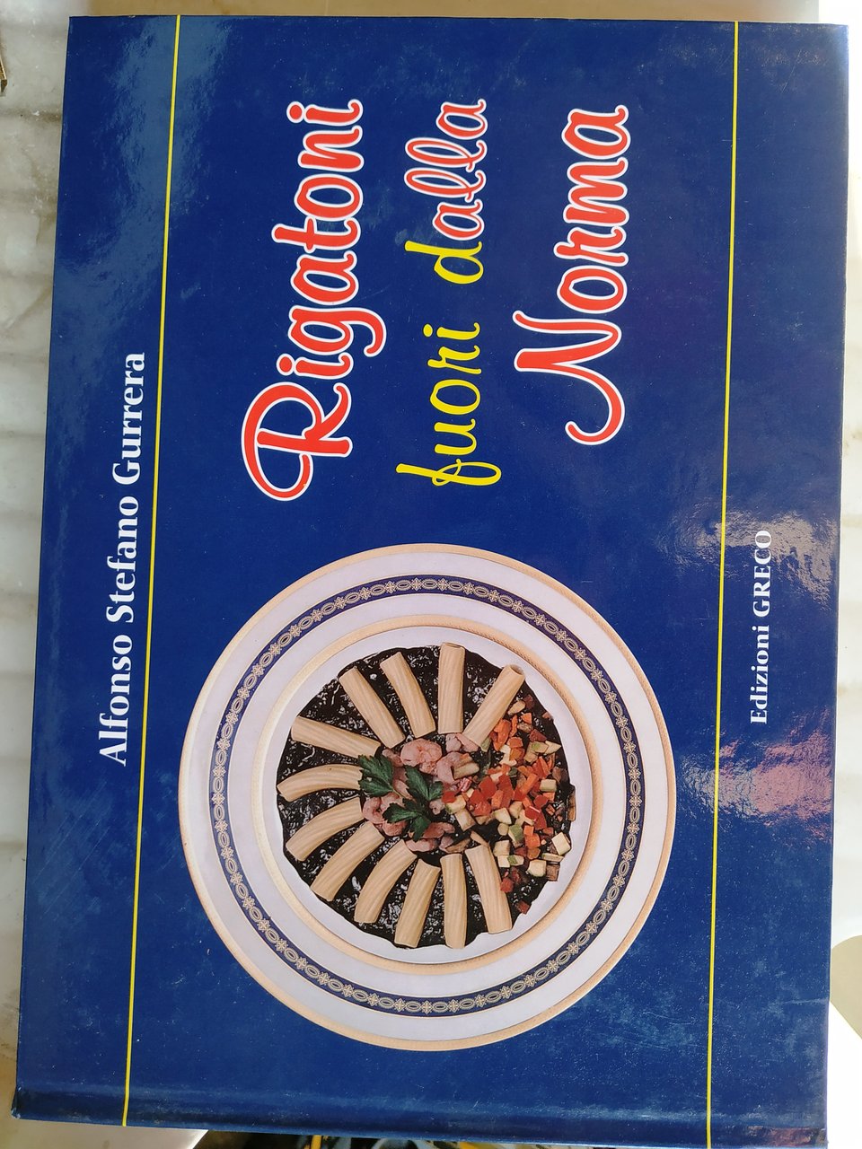 rigatoni fuori dalla norma NUOVO (disponibili molte copie) | Immagine principale