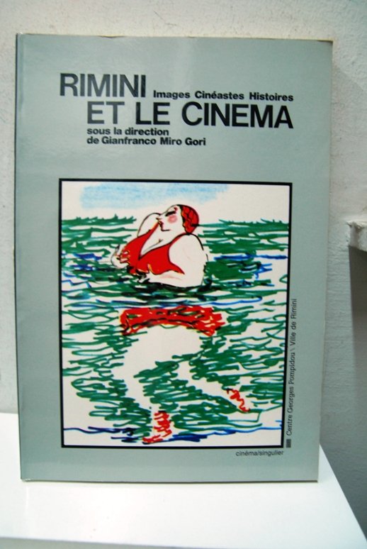 Rimini et le cinema images cineastes histoires