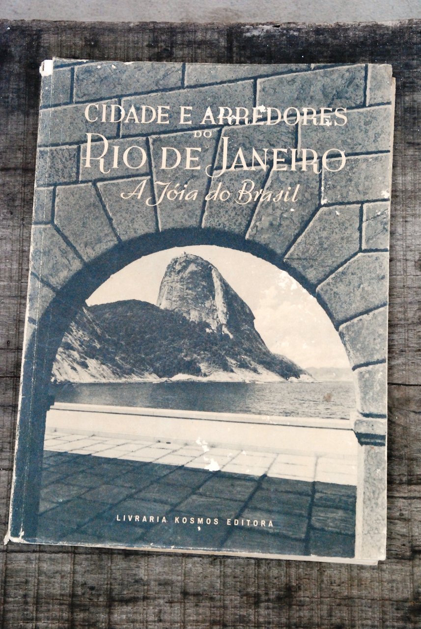 rio de janeiro a joia do brasil brazil NUOVO