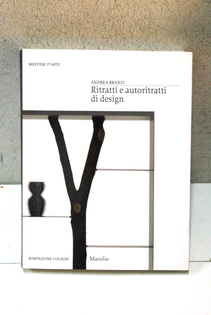 ritratti e autoritratti di design NUOVO