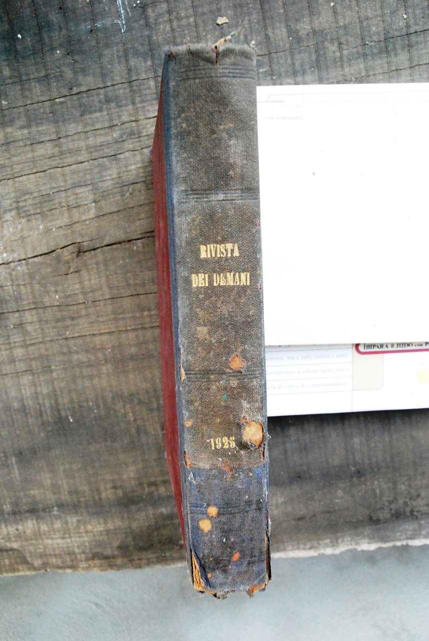 rivista dei demani | Immagine principale